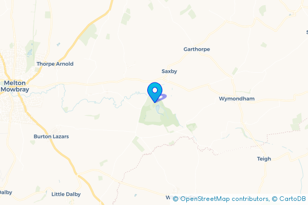 Hire a Van in Stapleford, Leicestershire, England