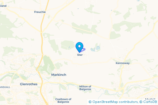 Hire a Van in Star, Fife, Scotland