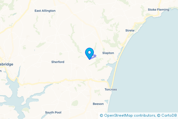 Hire a Van in Start, Devon, England