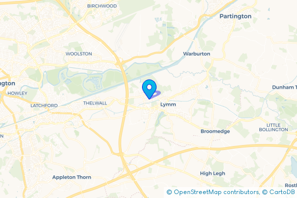 Hire a Van in Statham, Cheshire, England