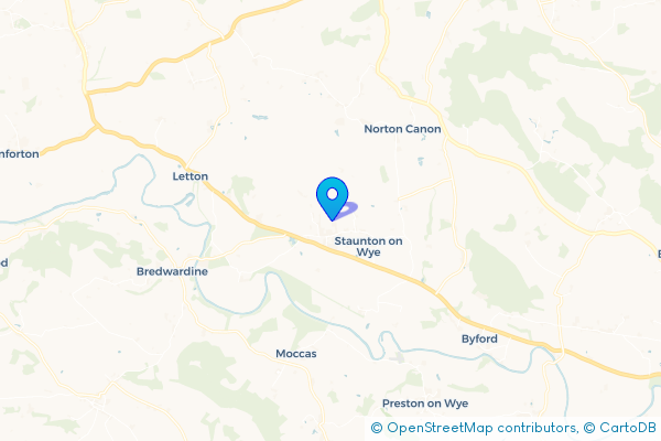 Hire a Van in Staunton on Wye, Herefordshire, England
