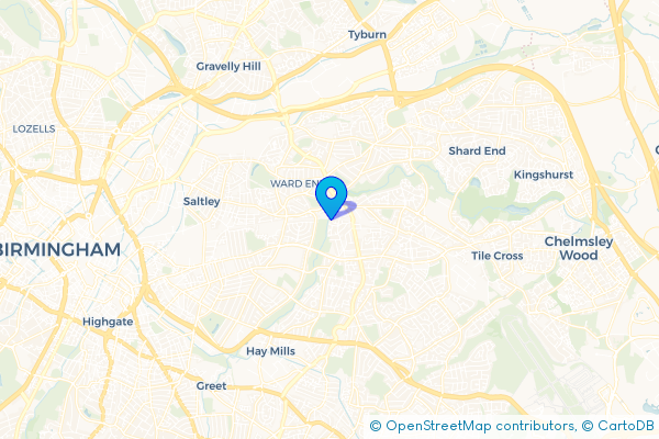 Hire a Van in Stechford, West Midlands, England