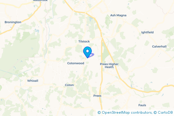 Hire a Van in Steel Heath, Shropshire, England