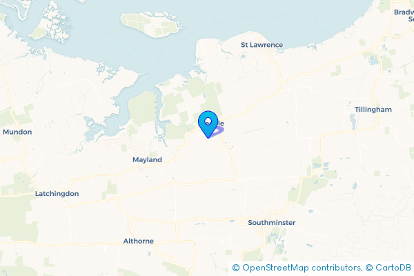Hire a Van in Steeple, Essex, England