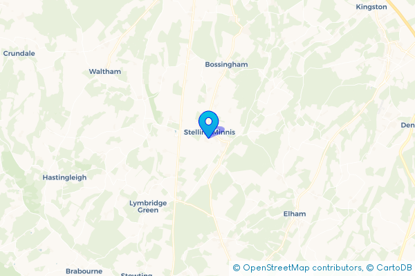 Hire a Van in Stelling Minnis, Kent, England