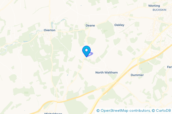 Hire a Van in Steventon, Hampshire, England