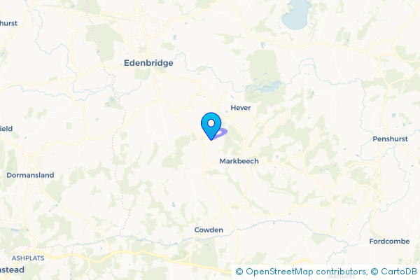 Hire a Van in Stick Hill, Kent, England