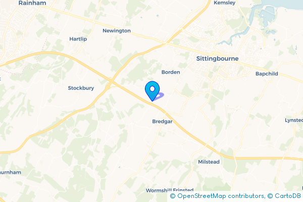 Hire a Van in Stiff Street, Kent, England
