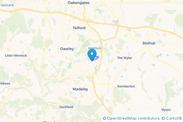 Hire a Van in Stirchley, Shropshire, England