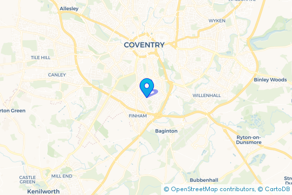 Hire a Van in Stivichall, West Midlands, England