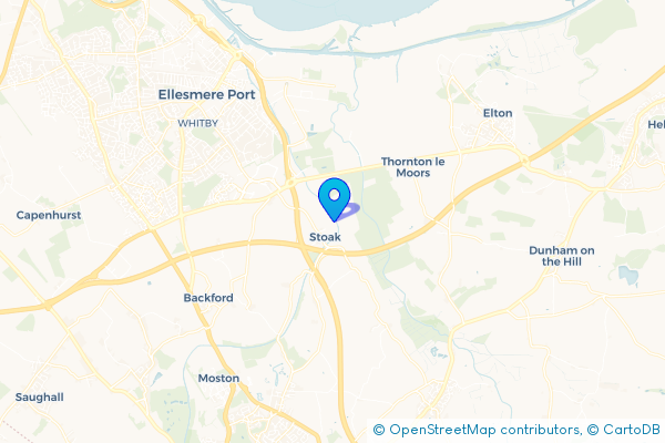 Hire a Van in Stoak, Cheshire, England