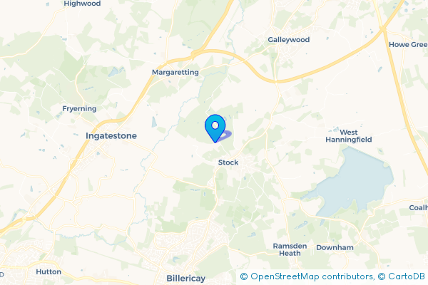 Hire a Van in Stock, Essex, England