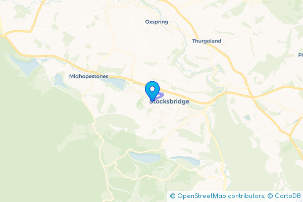 Hire a Van in Stocksbridge, South Yorkshire, England