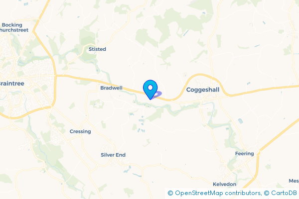 Hire a Van in Stockstreet, Essex, England