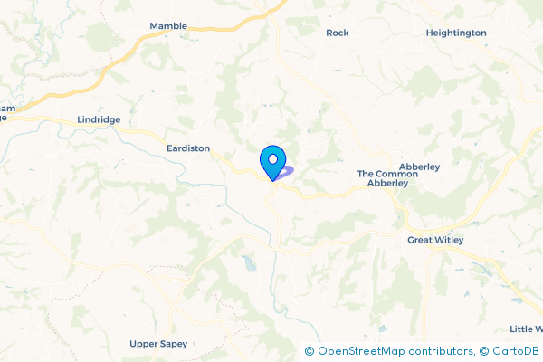 Hire a Van in Stockton on Teme, Worcestershire, England