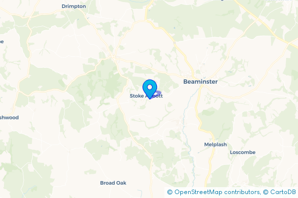 Hire a Van in Stoke Abbott, Dorset, England