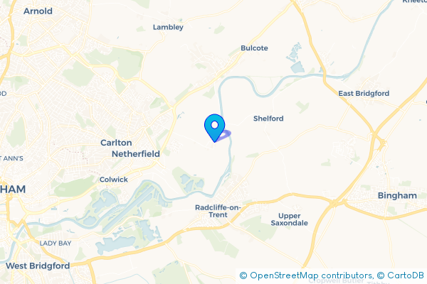 Hire a Van in Stoke Bardolph, Nottinghamshire, England