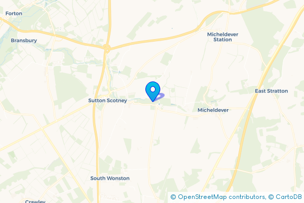 Hire a Van in Stoke Charity, Hampshire, England