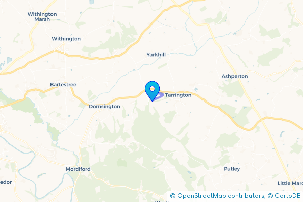 Hire a Van in Stoke Edith, Herefordshire, England