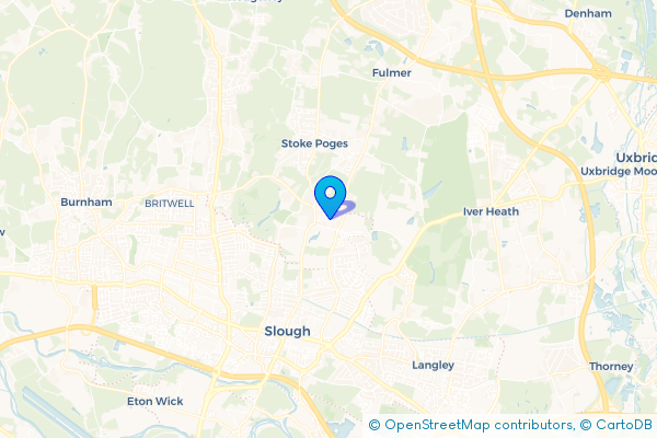Hire a Van in Stoke Green, Buckinghamshire, England