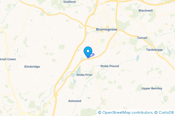 Hire a Van in Stoke Heath, Worcestershire, England