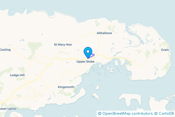 Hire a Van in Stoke, Kent, England