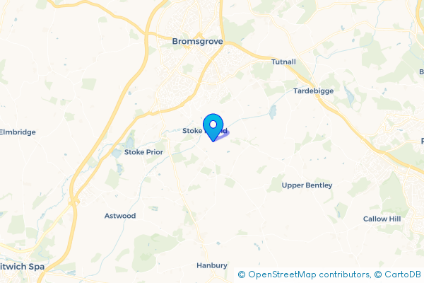 Hire a Van in Stoke Pound, Worcestershire, England