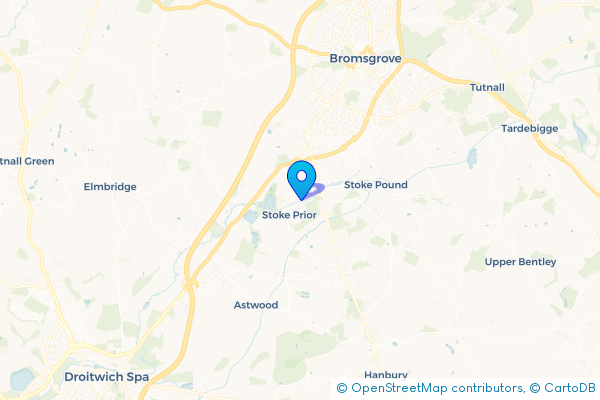 Hire a Van in Stoke Prior, Worcestershire, England