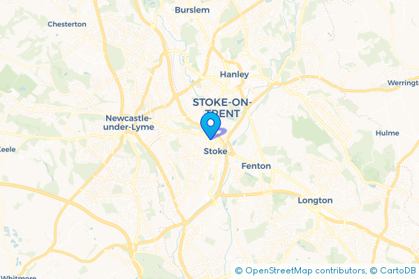 Hire a Van in Stoke-upon-Trent, Staffordshire, England
