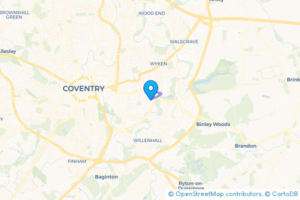 Hire a Van in Stoke, West Midlands, England