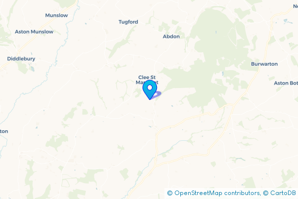Hire a Van in Stokegorse, Shropshire, England