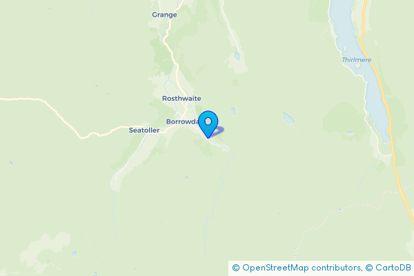 Hire a Van in Stonethwaite, Cumbria, England