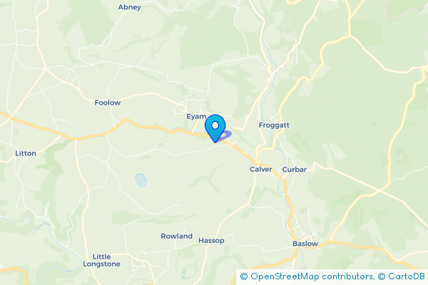 Hire a Van in Stoney Middleton, Derbyshire, England