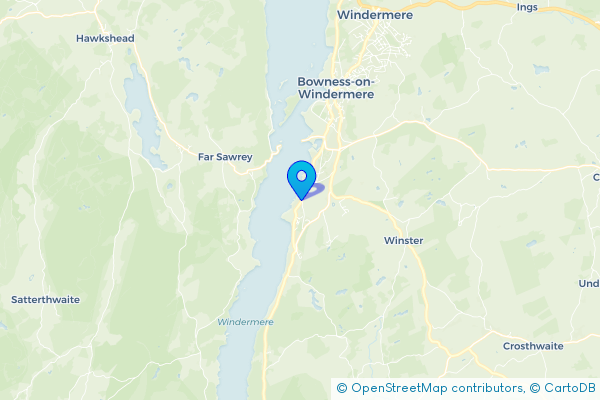 Hire a Van in Storrs, Cumbria, England
