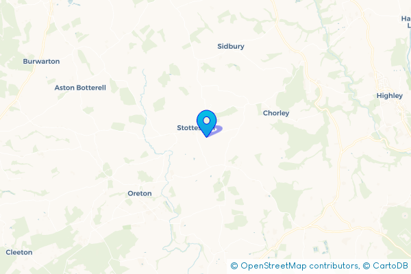 Hire a Van in Stottesdon, Shropshire, England