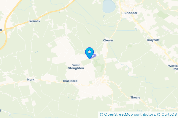 Hire a Van in Stoughton Cross, Somerset, England