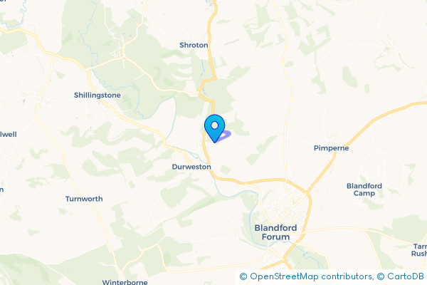 Hire a Van in Stourpaine, Dorset, England