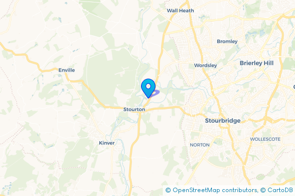 Hire a Van in Stourton, Staffordshire, England