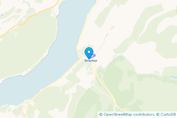 Hire a Van in Strachur, Argyll and Bute, Scotland