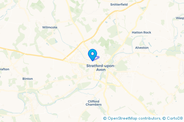 Hire a Van in Stratford-upon-Avon, Warwickshire, England