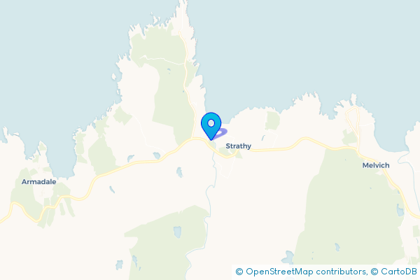 Hire a Van in Strathy, Highland, Scotland