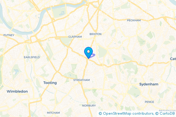 Hire a Van in Streatham Hill, Greater London, England