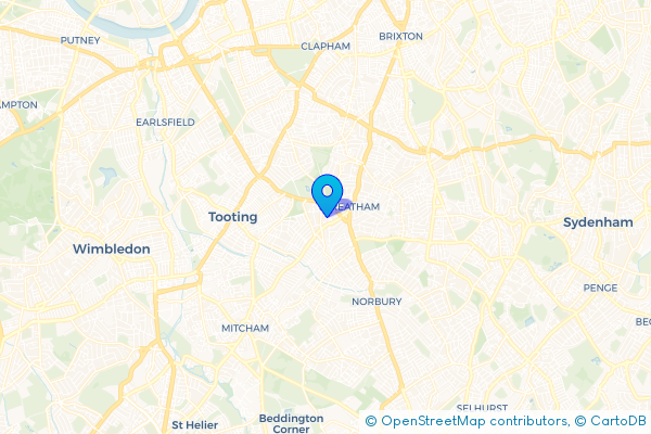 Hire a Van in Streatham Park, Greater London, England