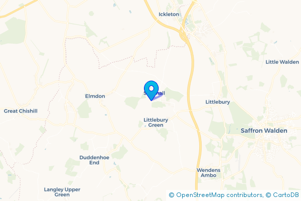 Hire a Van in Strethall, Essex, England
