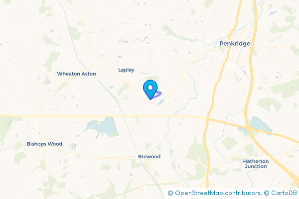 Hire a Van in Stretton, Staffordshire, England