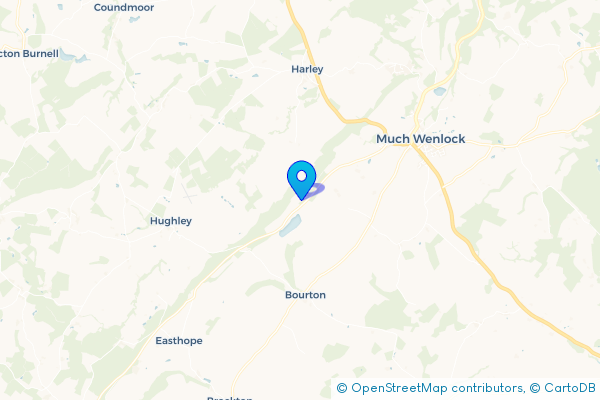 Hire a Van in Stretton Westwood, Shropshire, England