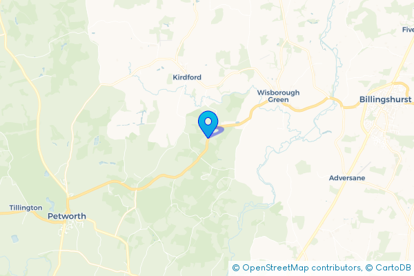 Hire a Van in Strood Green, West Sussex, England