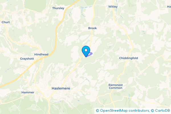 Hire a Van in Stroud, Surrey, England