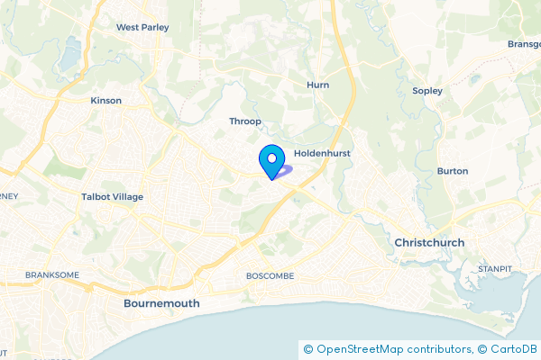 Hire a Van in Strouden, Dorset, England