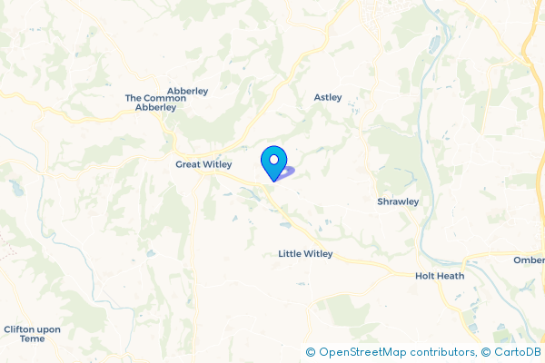 Hire a Van in Structon's Heath, Worcestershire, England